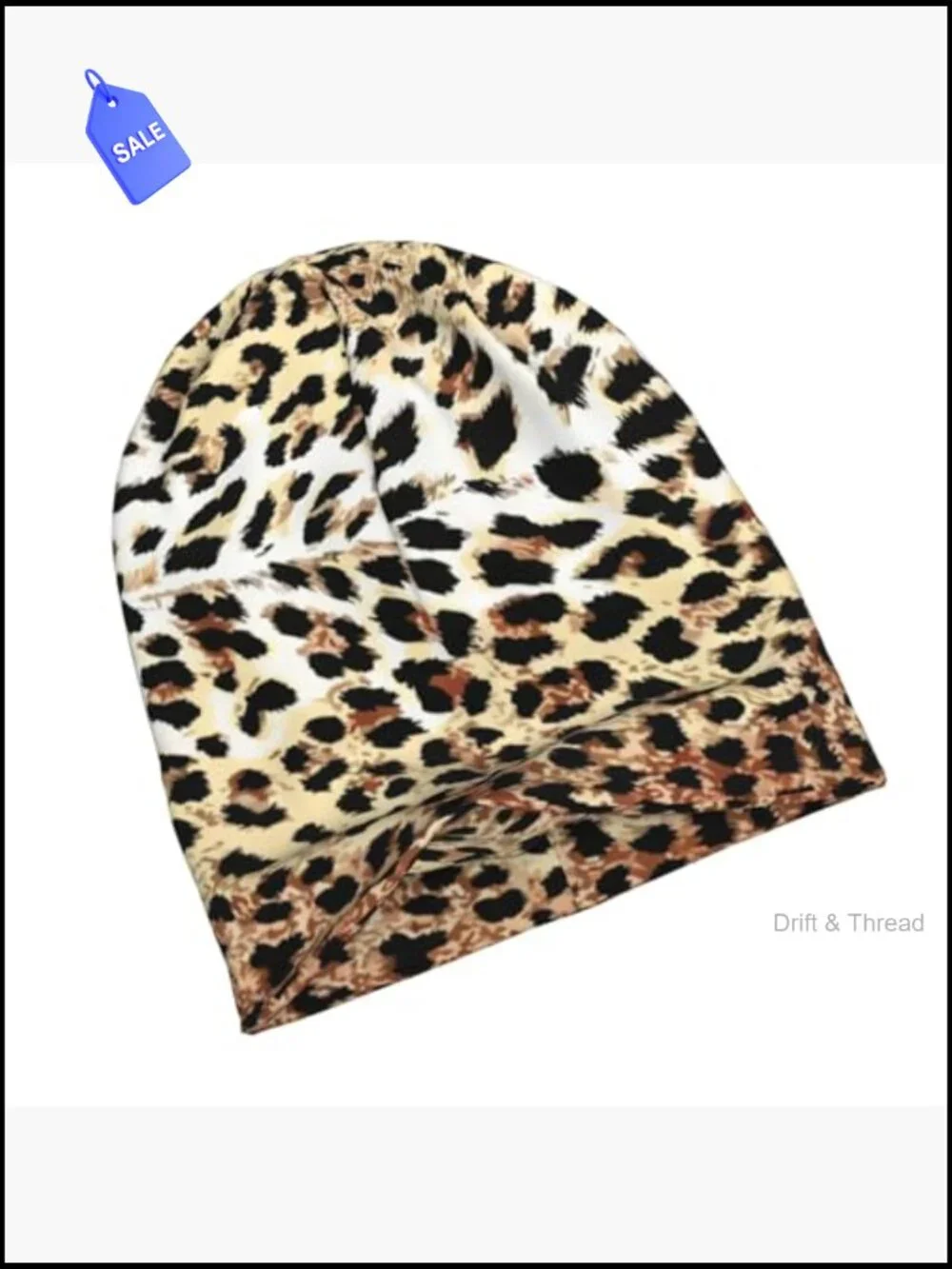 Stretchy Knitted Skull Cap Beanie for Chemo Patients Soft Lightweight Breathable